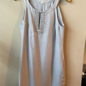 Vintage Banana Republic Knee length the dye dress